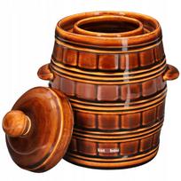 Keraminis rauginimo indas STONEWARE, 3,2 l