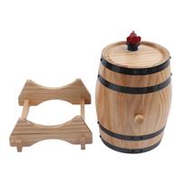 Ąžuolinė statinė ANTALĖK, 5 l