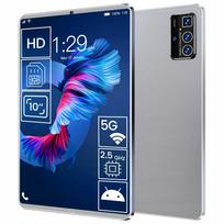 Planšetė 10'' 4GB/64GB, „Android“, WiFi 5G, dviguba SIM, HD ekranas, 5000 mAh