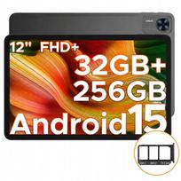 Planšetė DOOGEE T36 12" Android, 32+256GB, 2.4K, 8800 mAh, 4G LTE, SIM