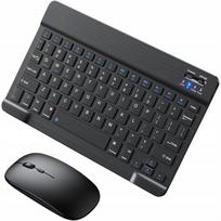 Belaidė Bluetooth klaviatūra Samsung, Lenovo, Xiaomi, Huawei
