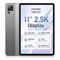 Planšetė DOOGEE T30Pro 11" 8/256GB 4G LTE 8580mAh Helio G99 20+2 MP