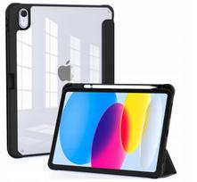Permatomas dėklas Apple iPad 10.9 (10-os kartos, 2022) / iPad 11 (11-os kartos, 2025)