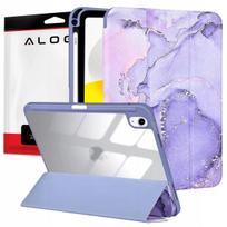 Planšetės dėklas iPad 10.9" (10 gen, 2022) ir iPad 11" (A16, 11 gen, 2025), hibridinis, atverčiamas