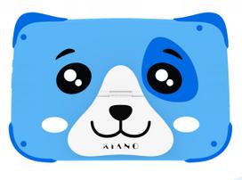 Vaikiškas planšetinis kompiuteris Kiano Alpha Kid, patvirtintas Švietimo ministerijos
