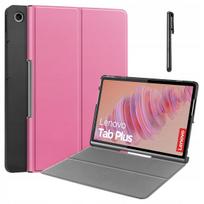 Dėklas Lenovo Tab Plus TB351FU 11.5" planšetei, rožinis