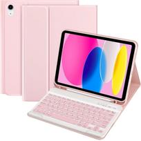 Klaviatūra dėklas iPad 10.9" (10 gen, 2022) ir iPad 11" (11 gen, 2025), Bluetooth