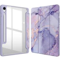 Dėklas Galaxy Tab S9 FE / S10 FE / S10 Lite planšetei su vieta pieštukui