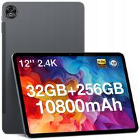 Planšetė DOOGEE T20Ultra 12" 32GB/256GB 10800mAh Helio G99 Android