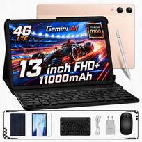 Planšetė DOOGEE Tab E3 Pro 13" IPS FHD, 32GB+256GB, 11000mAh, su klaviatūra, rašikliu, 4G
