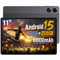 Planšetė DOOGEE TabG6+, 11", 32+256GB, 8000 mAh, Dual SIM, GPS, OTG, 4G LTE