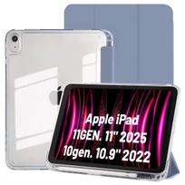 Dėklas iPad 10.9 (10 gen, 2022) / iPad 11 (A16, 11 gen, 2025) su vieta pieštukui