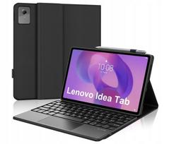 Klaviatūra su jutikliniu kilimėliu Lenovo Idea Tab 11" 2025 TB336FU/TB336ZU dėklas