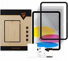 Grūdinto stiklo plėvelė Apple iPad A16 11 GEN 2025 / 10 GEN 2022, 2 vnt., su aplikatoriumi