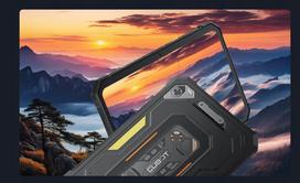 Planšetė Cubot KingKong Tab mini 8,68" 6GB / 128GB juoda