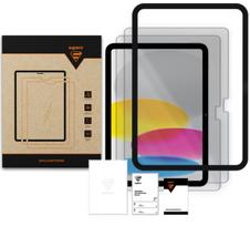 Grūdinto stiklo plėvelės Apple iPad Air 11 M3 2025 / 11 M2 2024, 2 vnt., su aplikatoriumi