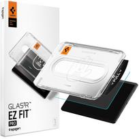 Grūdintas stiklas Galaxy Tab S11, Spigen EZ Fit Pro su aplikatoriumi