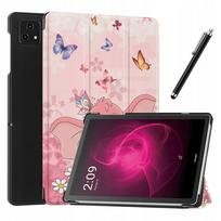 Planšetės dėklas su ekrano dangteliu ir rašikliu T-Mobile T Tablet 5G 10,36