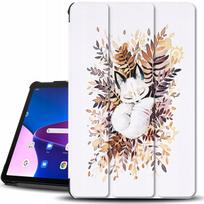 Dėklas Lenovo Tab M10 Plus (3 kartos) 10,61" TB125FU/TB128FU/TB128XU planšetei