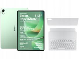 Planšetė HUAWEI MatePad 11.5 S 2026, 12/256GB, Wi-Fi, žalia, su klaviatūra