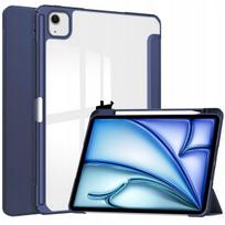 Planšetės dėklas Bizon iPad Air 13" (M4/M3/M2) su vieta pieštukui