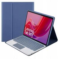 Klaviatūros dėklas su jutikliniu pultu Lenovo Tab M11 TB330FU planšetui