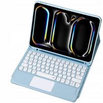 Dėklas su klaviatūra ir jutikliniu kilimėliu iPad Pro 11 (5 kartos, M4, 2024)