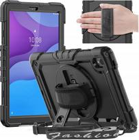 Apsauginis dėklas su rankena Galaxy Tab A9/A11 8,7 SM-X110/X115/X133/X135 planšetėms