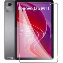 Apsauginis grūdintas stiklas Lenovo Tab M11 TB330FU 10.95" planšetei