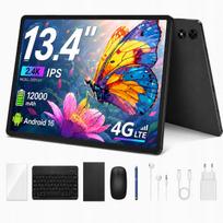 Planšetė Aorlym P13Pro 13.4" 48+256GB 12000mAh 4G LTE, Android 16, GPS, WiFi