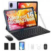 Planšetinis kompiuteris DOOGEE U10 10,1" 16/128GB, WiFi, Android 16, 5060 mAh, su rašikliu ir priedais