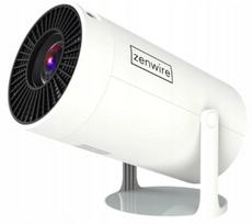 Projektorius Zenwire KPROR1, LED, HD Ready, Wi-Fi, Bluetooth, Android