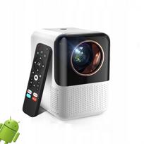 Projektorius IOTA, Android TV 10, Full HD 1080P, 5G WiFi, 5000 liumenų, Bluetooth 5.0