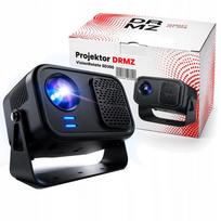 LED projektorius 7000 lm, Full HD, WiFi, Bluetooth, Android
