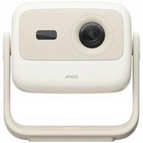 LED projektorius JMGO N1s NANO, 1080p, 460 ANSI liumenų, Google TV, WiFi, Bluetooth