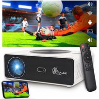 Projektorius Extralink Smart Life 800ANSI, Android