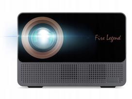 Projektorius ACER Aopen QF18S, Full HD, 800 ANSI liumenų, Bluetooth
