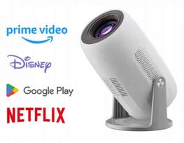 LED projektorius Lenovo 100M, Full HD, 400 ANSI, 1000:1