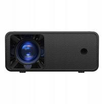 Projektorius Blitzwolf BW-V1, Full HD 1080p, 180 ANSI lm, USB, HDMI, su nuotolinio valdymo pultu