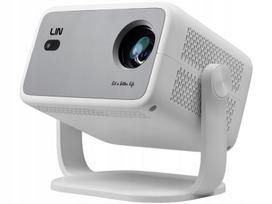 Projektorius LIN Smart Vision LP-K380, Full HD, 260 ANSI liumenų