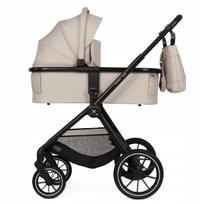 Vežimėlis Adamex NOVA 2in1, smėlio spalvos, 10,2 kg