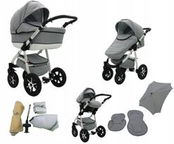 Universalus 3 viename vežimėlis QUERO SEAT