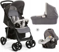 Hauck Shopper SLX Trio vežimėlių rinkinys