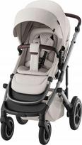 Vežimėlis Britax Romer Smile 5Z, smėlio spalvos