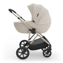 Vežimėlis Kinderkraft PRIME 3 2in1, SAND DUNE