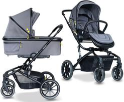 Vežimėlis X-Lander Cruiser, 2 viename, galima komplektuoti 3 viename