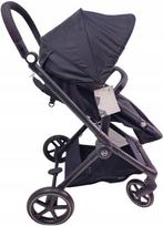 Vežimėlis Cybex Eos 2in1, juodas