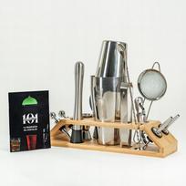 Barmeno rinkinys Adi Foxx / Alkoholove101, šviesus