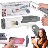 Gėrimų dozatorius "Alcohol Gun" vakarėliams