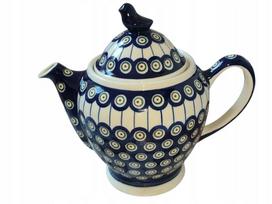Keraminis virdulys KETTLE 1233, 1,5 l, Bolesławiec 8